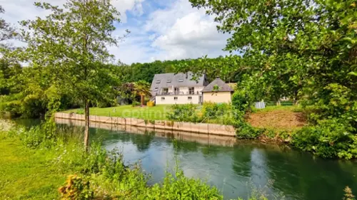Le Neubourg Eure Landgut Bild 7093916