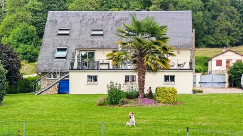  te koop landgoed Beaumont-le-Roger Eure 2