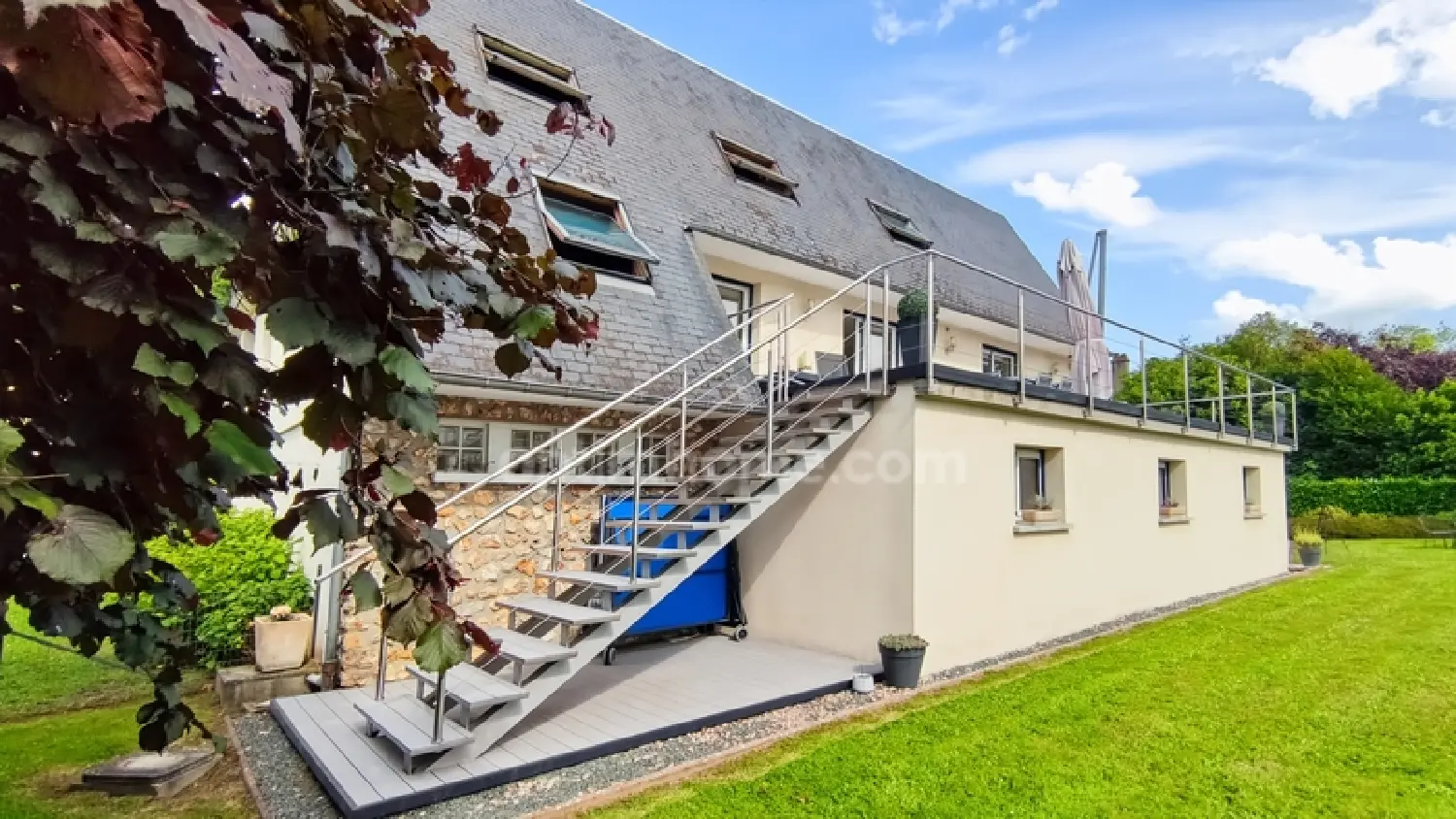  kaufen Landgut Le Neubourg Eure 6