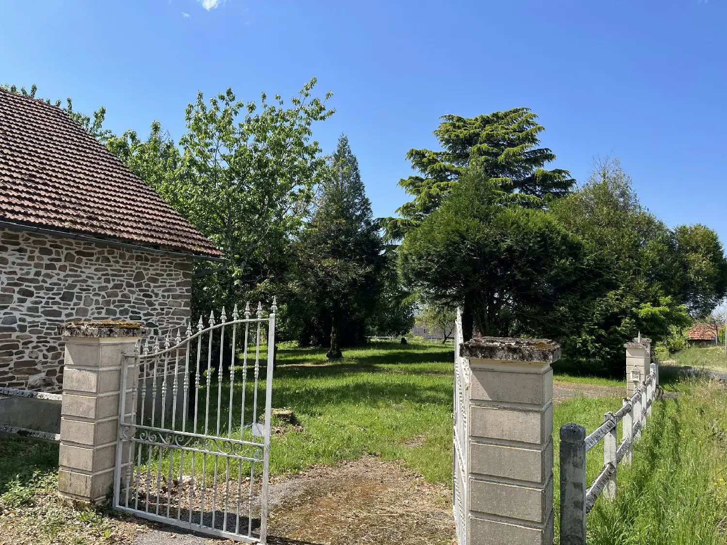  à vendre propriété Le Pescher Corrèze 2