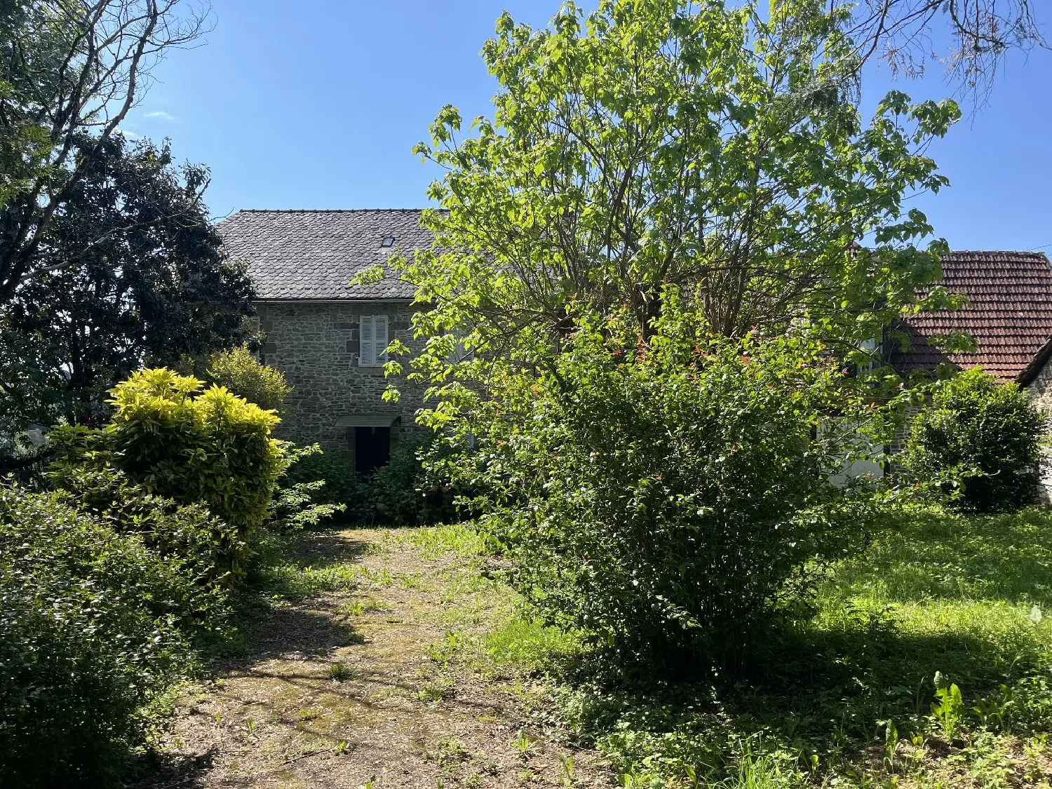  à vendre propriété Le Pescher Corrèze 3