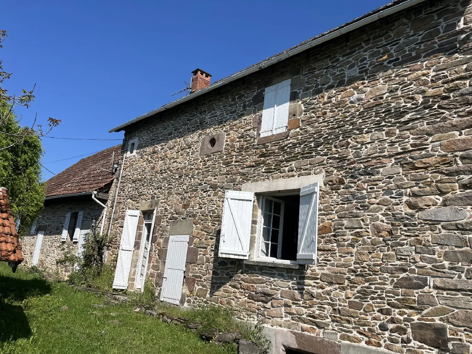  à vendre propriété Le Pescher Corrèze 5