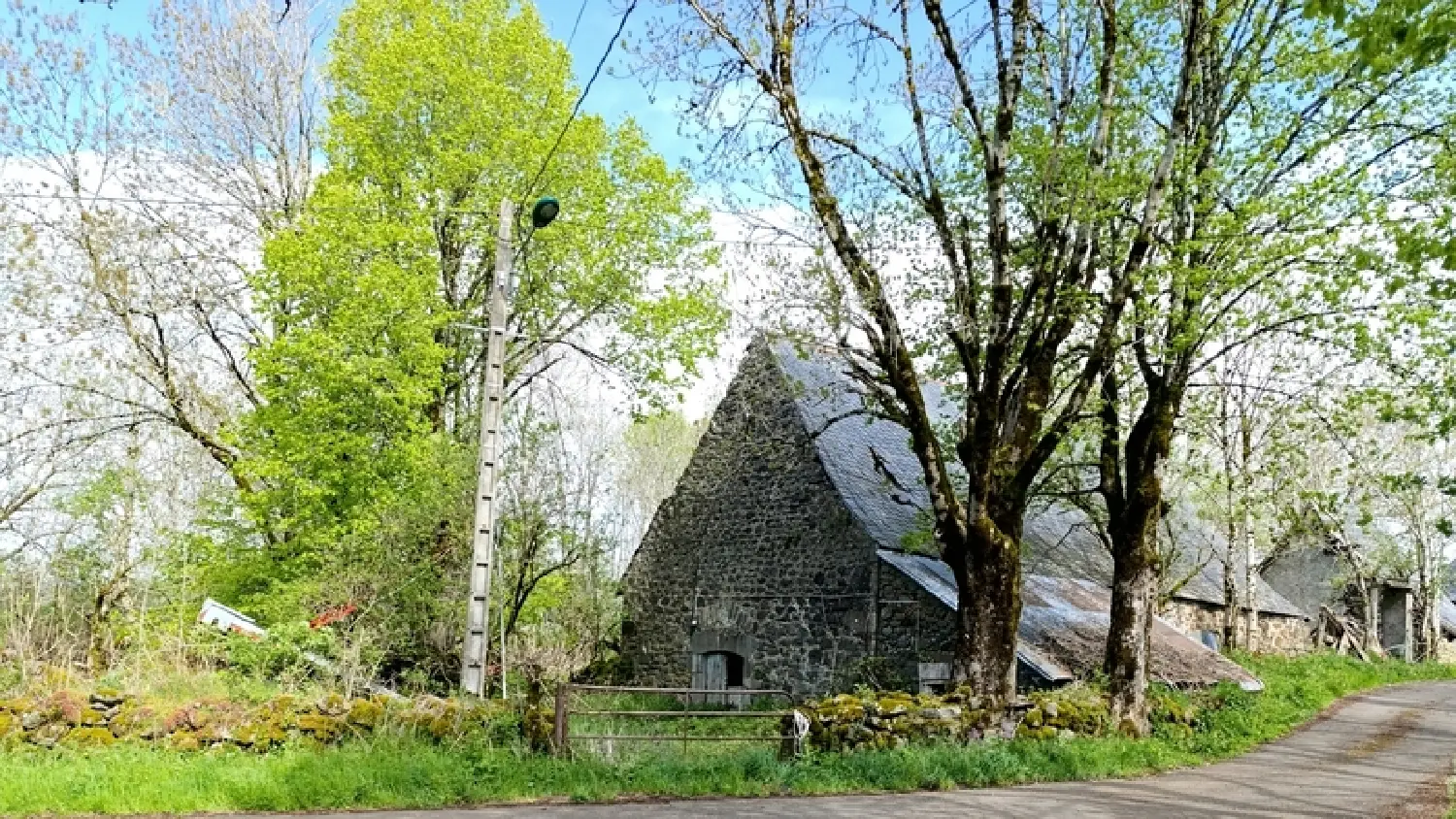  en venta finca rústica Le Vaulmier Cantal 4