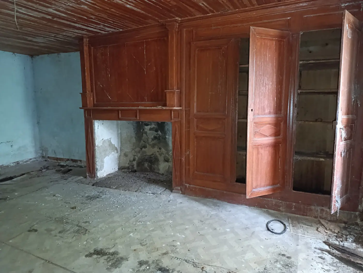  en venta finca rústica Le Vaulmier Cantal 8