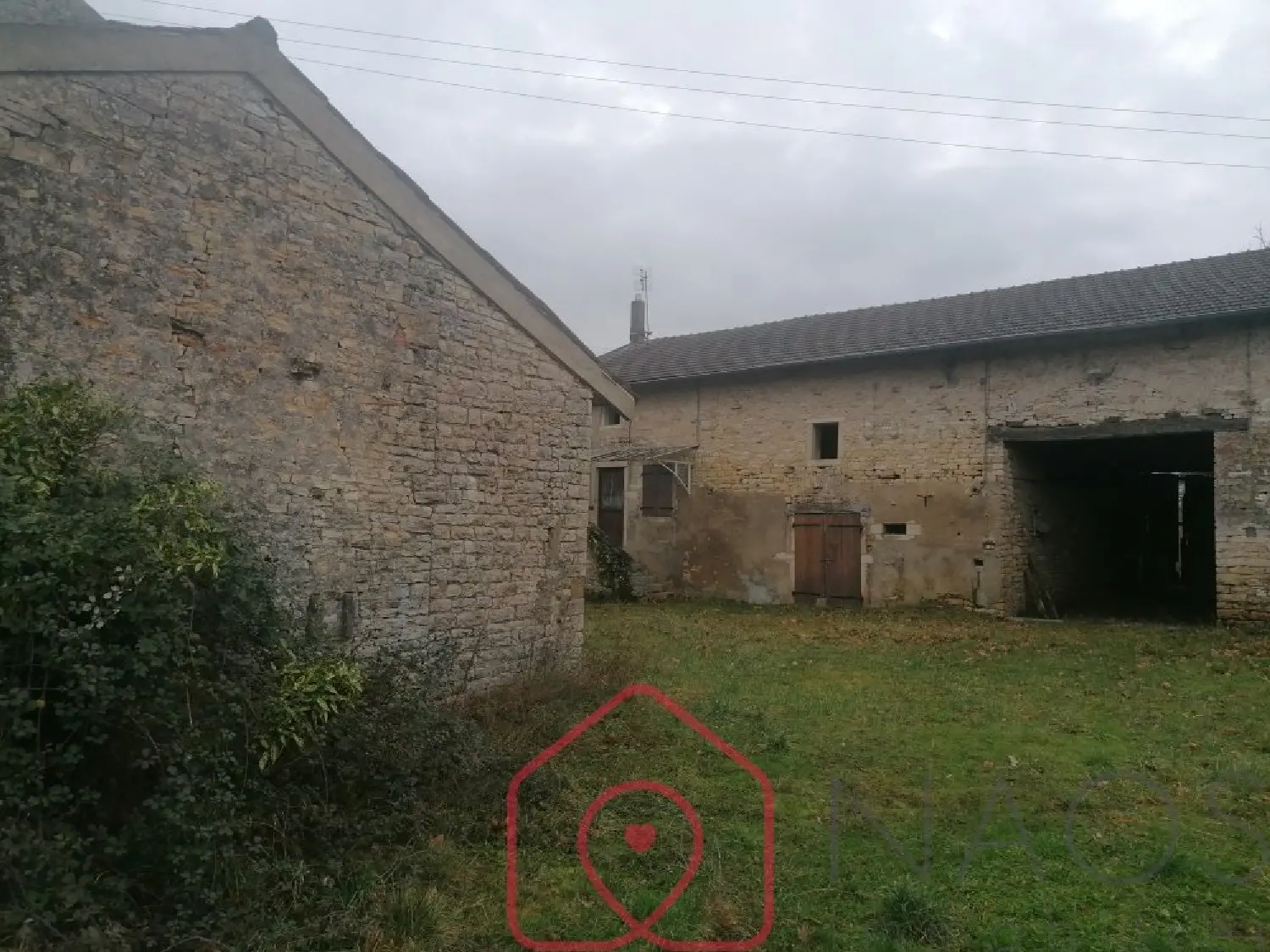  à vendre propriété Le Villars Saône-et-Loire 2