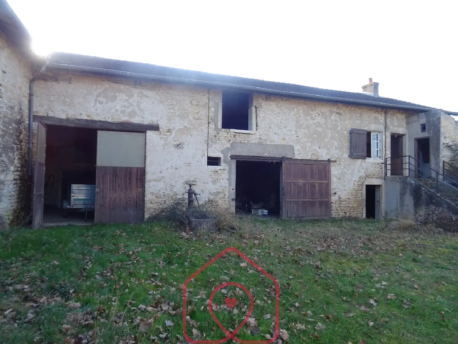  à vendre propriété Le Villars Saône-et-Loire 4