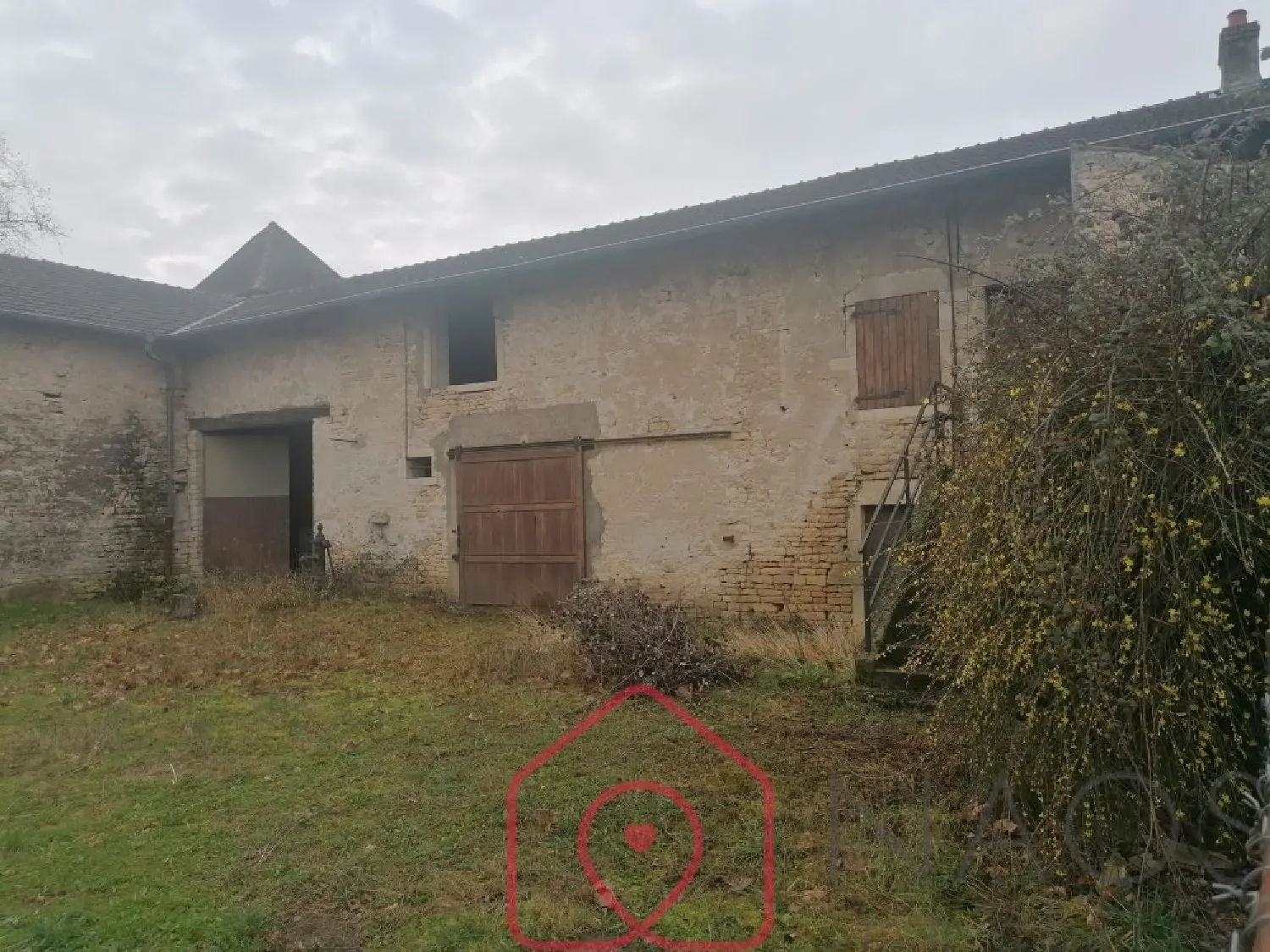  à vendre propriété Le Villars Saône-et-Loire 5