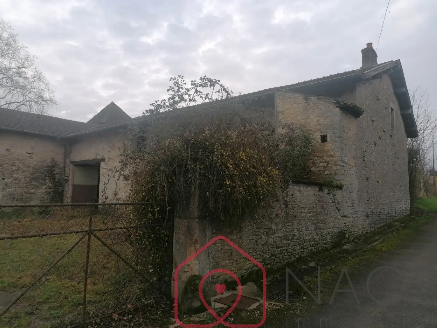  à vendre propriété Le Villars Saône-et-Loire 8