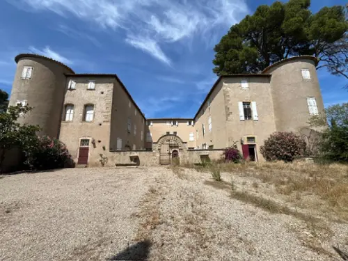 Lézignan-la-Cèbe Hérault finca rústica foto 7102506