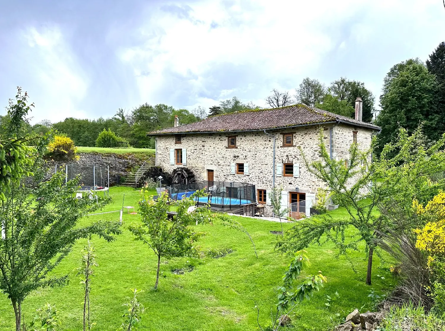 en venta finca rústica Limoges Haute-Vienne 3