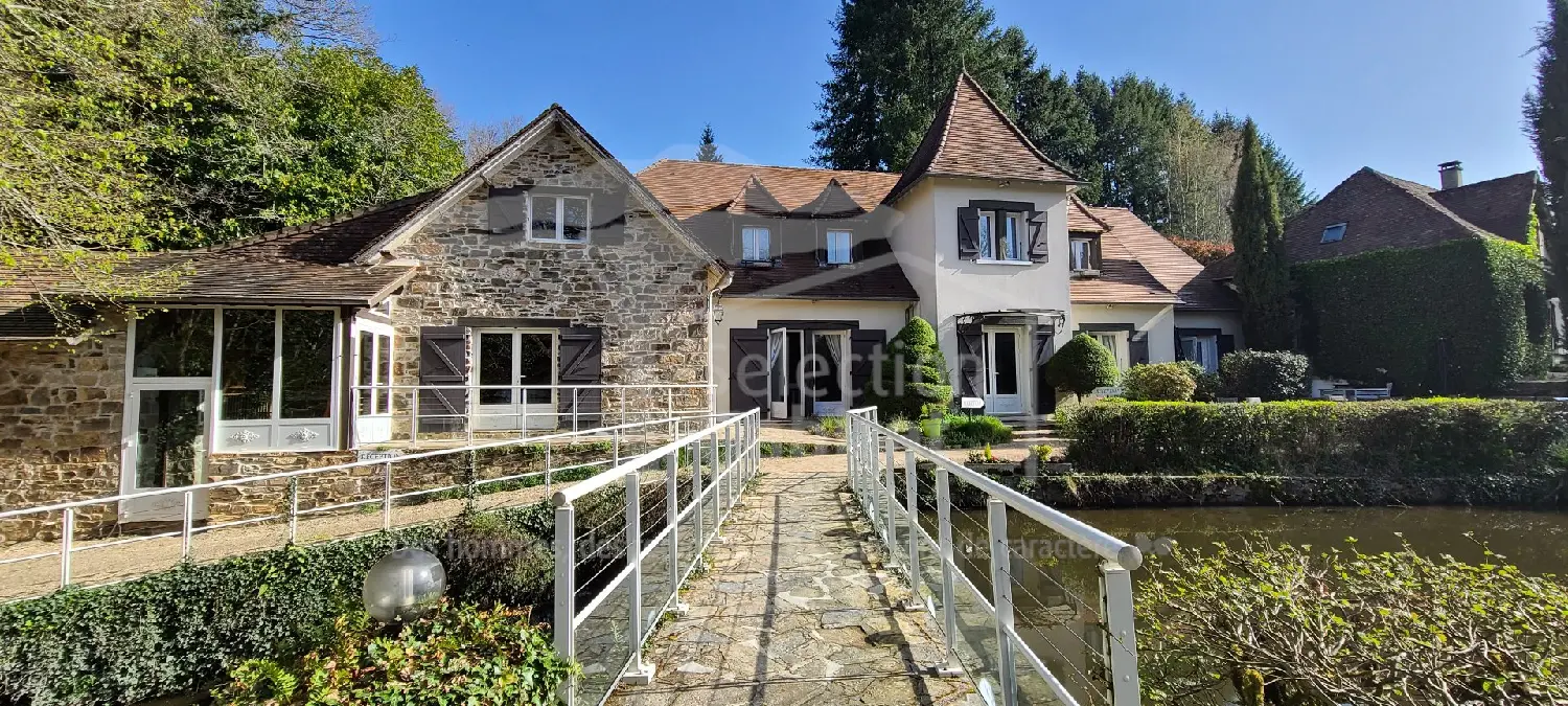  à vendre propriété Limoges Haute-Vienne 1