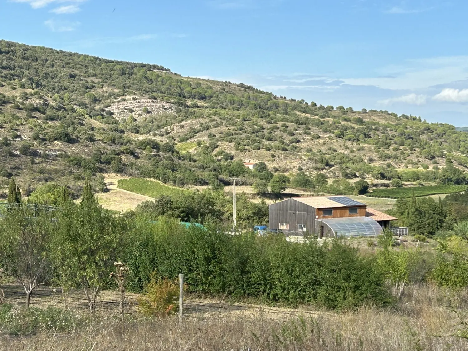 en venta finca rústica Limoux Aude 2