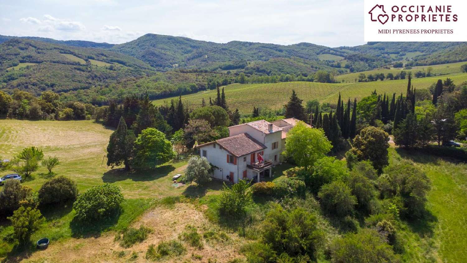  en venta finca rústica Loupia Aude 4