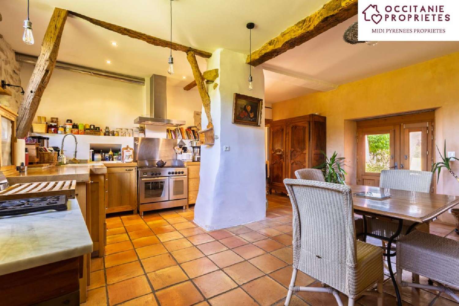  en venta finca rústica Loupia Aude 5