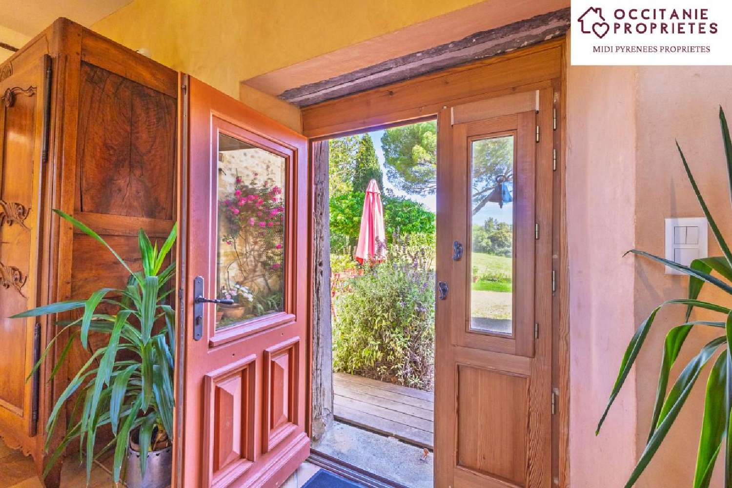  en venta finca rústica Loupia Aude 7