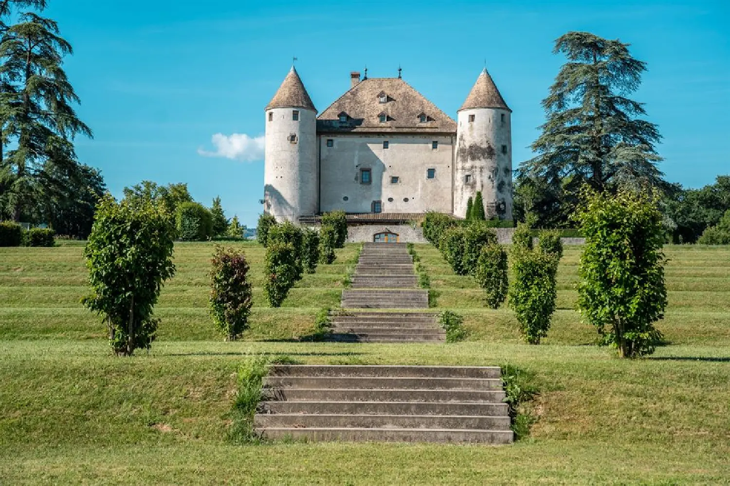  en venta finca rústica Lully Haute-Savoie 1