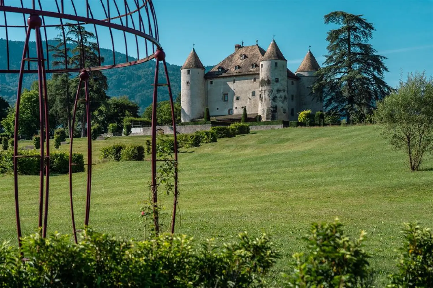  en venta finca rústica Lully Haute-Savoie 4