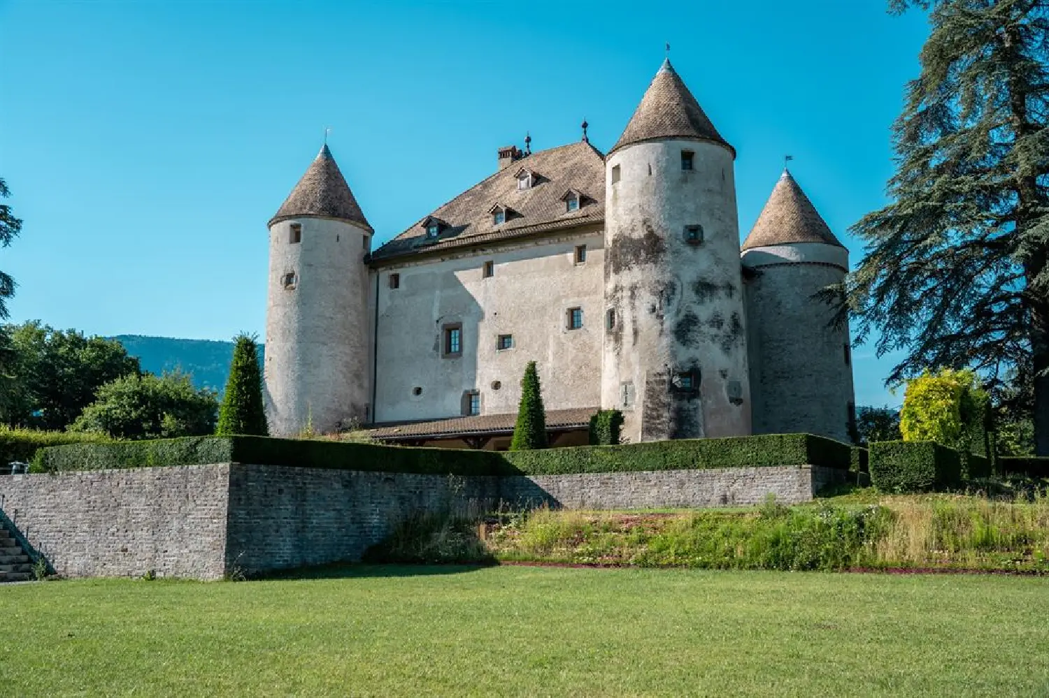  en venta finca rústica Lully Haute-Savoie 5