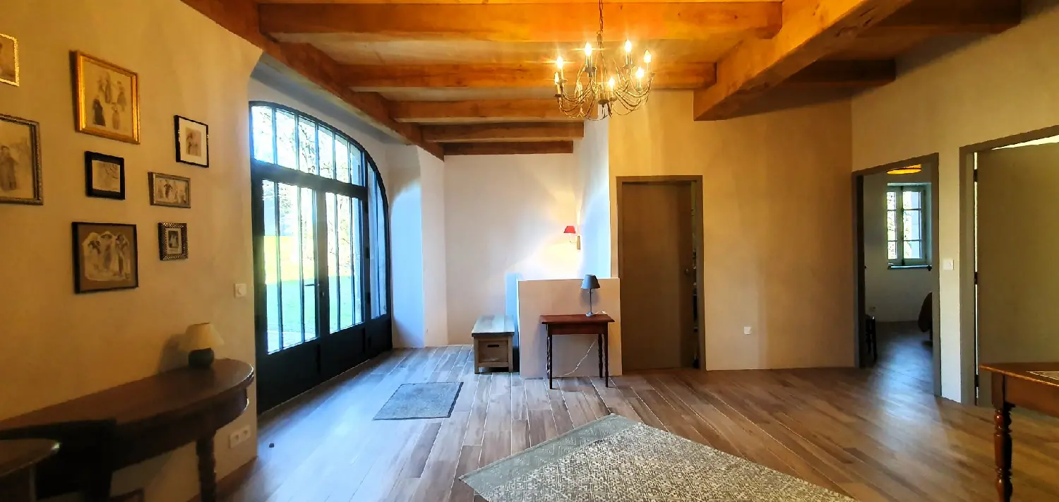  te koop landgoed Lunac Aveyron 2