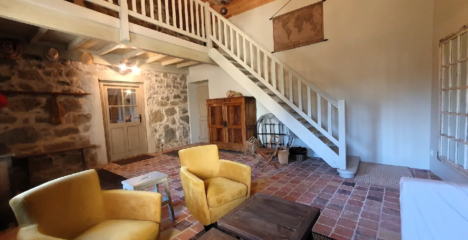  te koop landgoed Lunac Aveyron 5