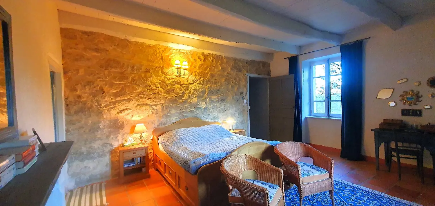  te koop landgoed Lunac Aveyron 6