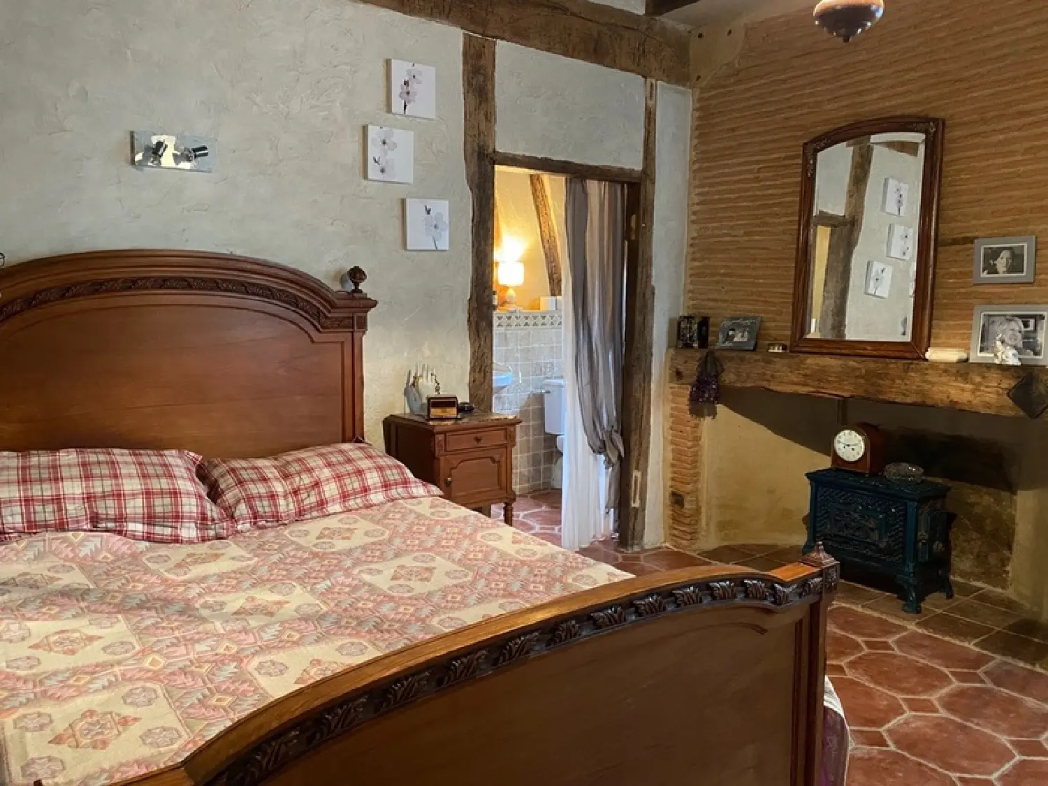  te koop landgoed Lupiac Gers 7