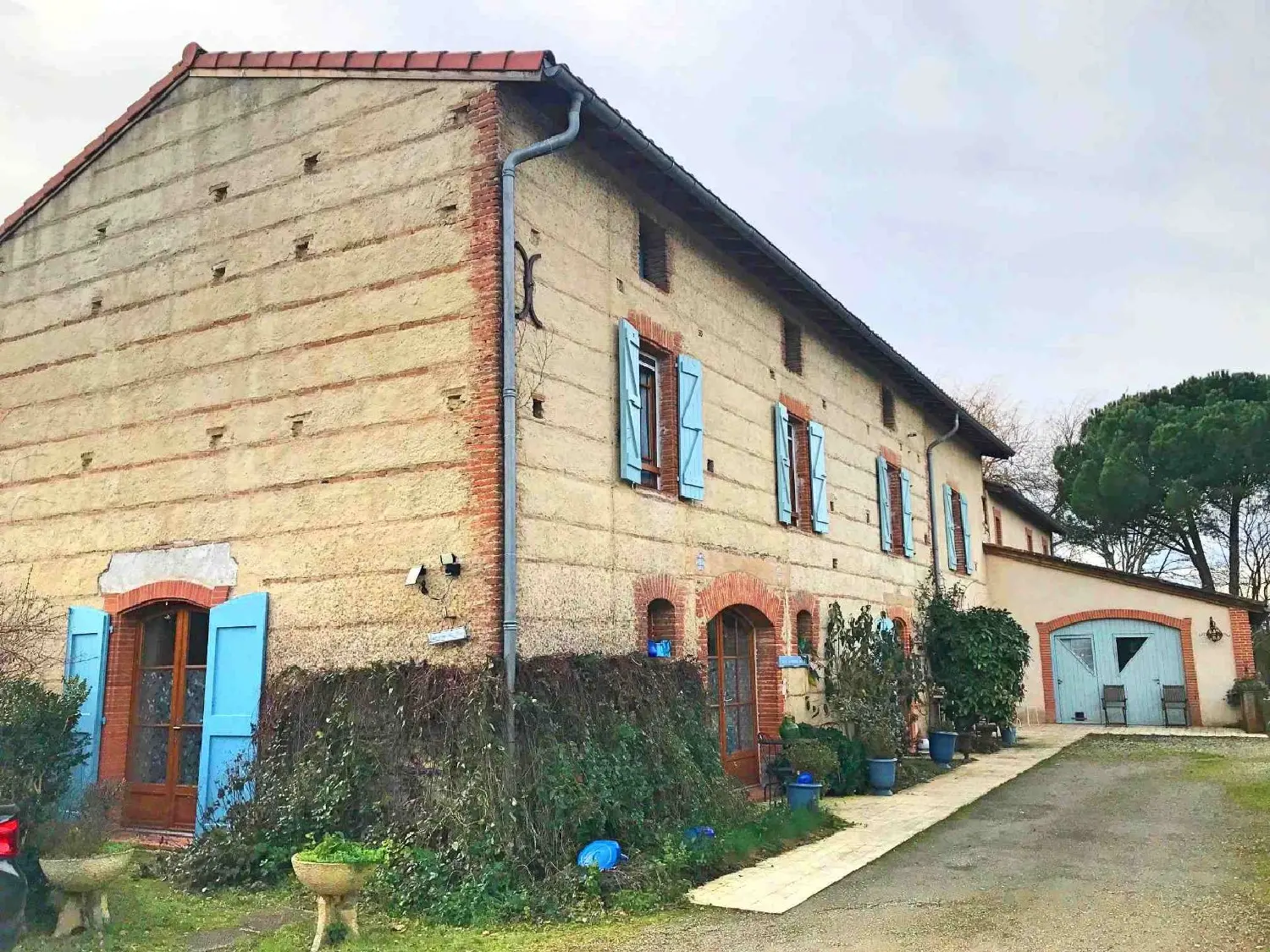  te koop landgoed Mazères Ariège 1