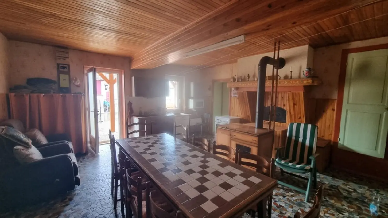  à vendre propriété Mercy Allier 7