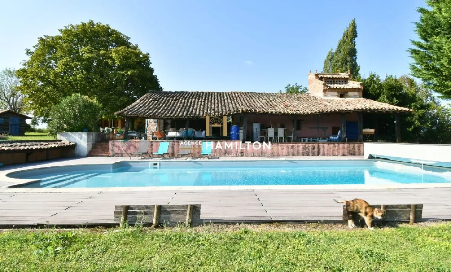  en venta finca rústica Monclar-de-Quercy Tarn-et-Garonne 4