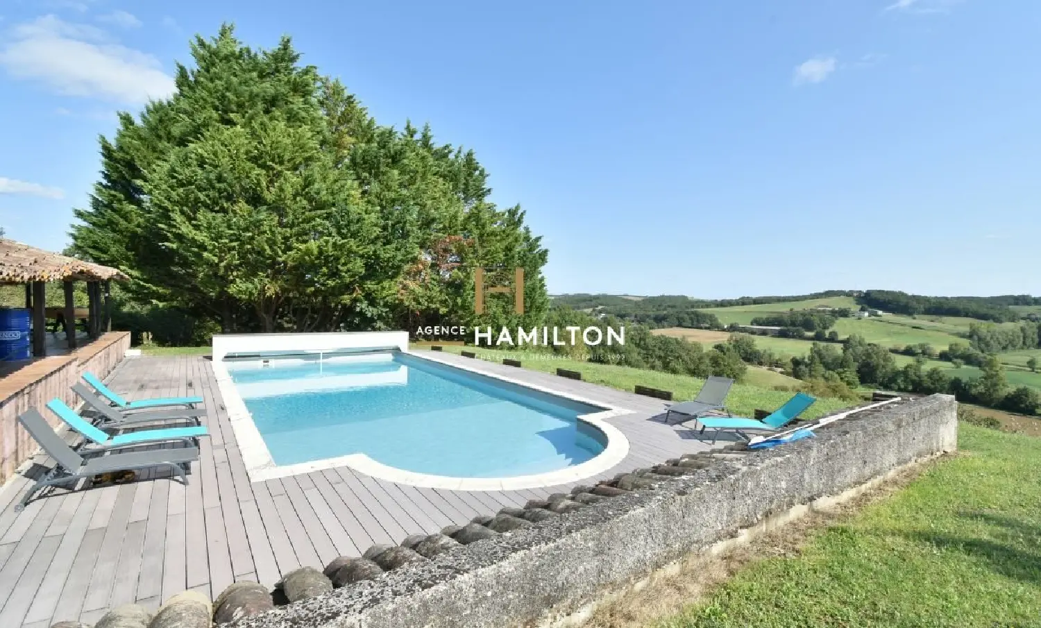  en venta finca rústica Monclar-de-Quercy Tarn-et-Garonne 7