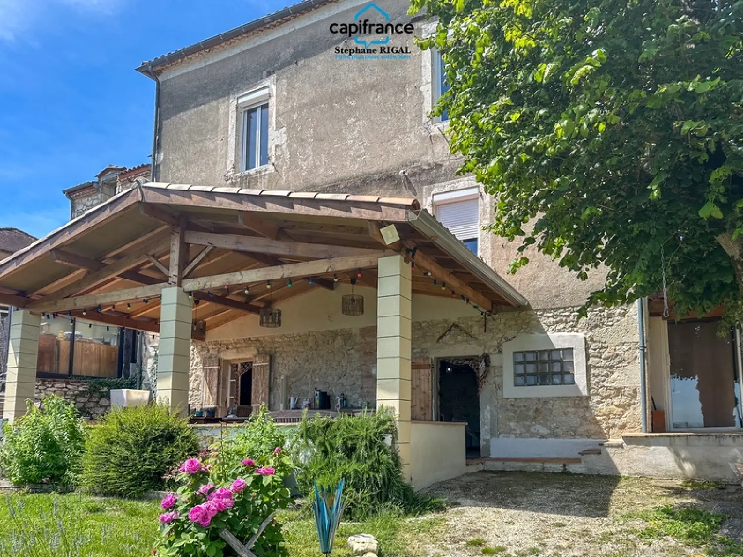  kaufen Landgut Monflanquin Lot-et-Garonne 1