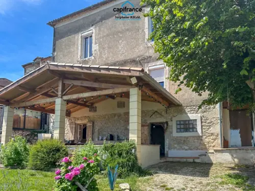 Monflanquin Lot-et-Garonne landgoed foto 7088973