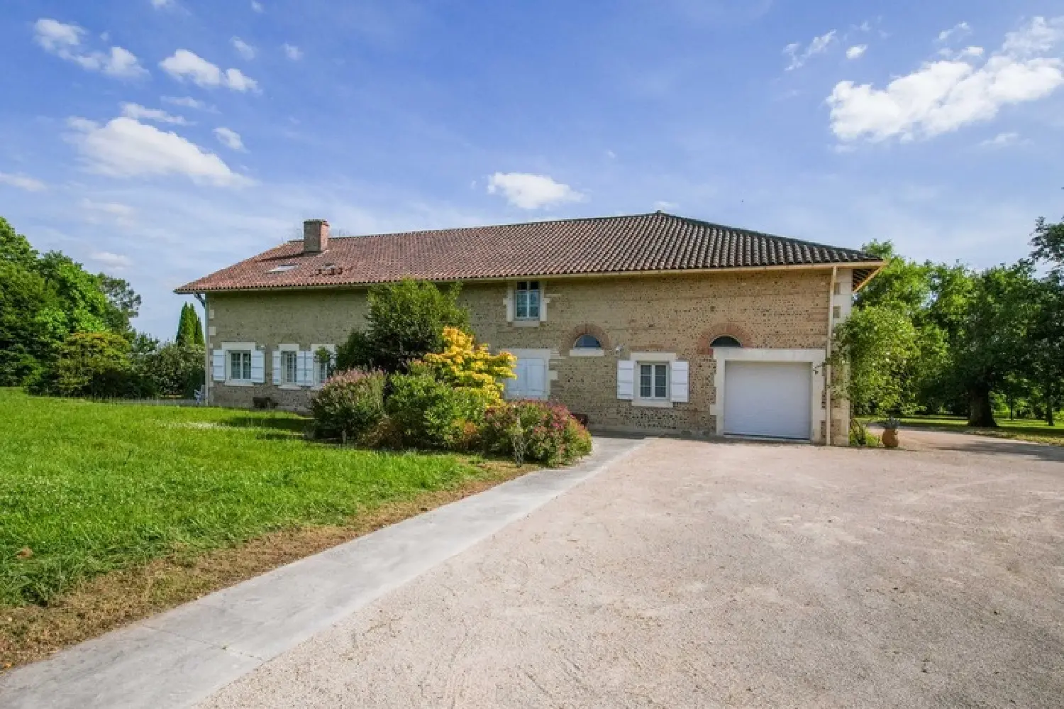  te koop landgoed Mont-de-Marsan Landes 4