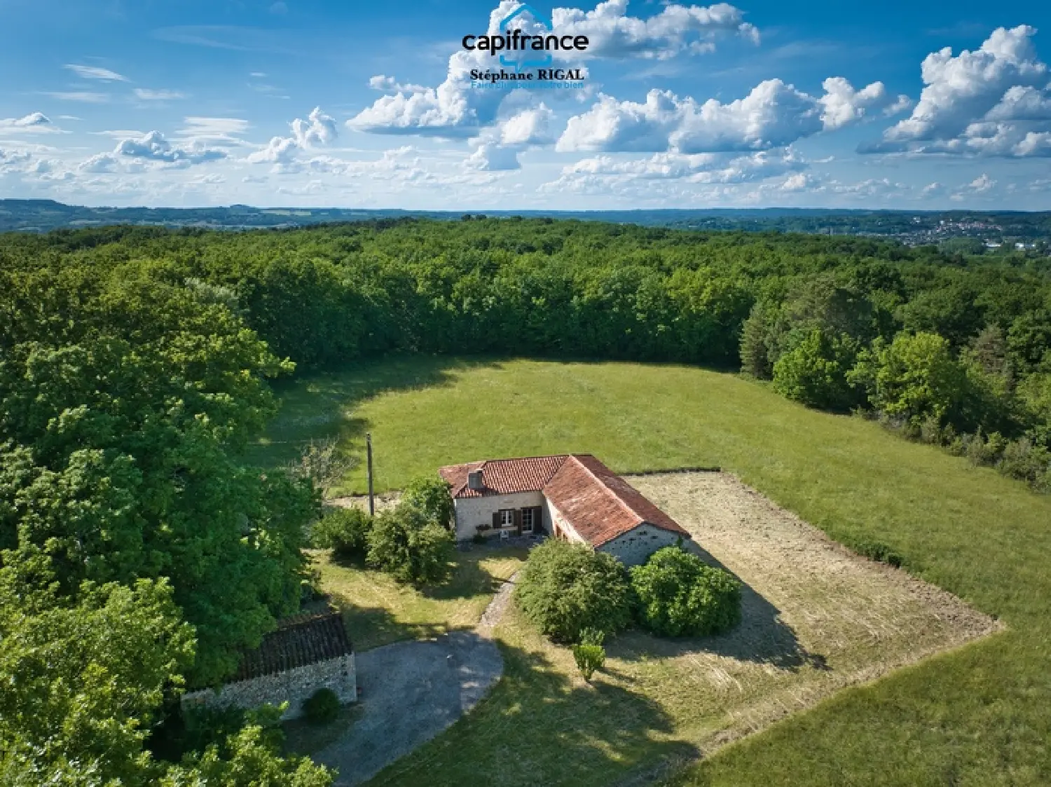  à vendre propriété Montayral Lot-et-Garonne 1