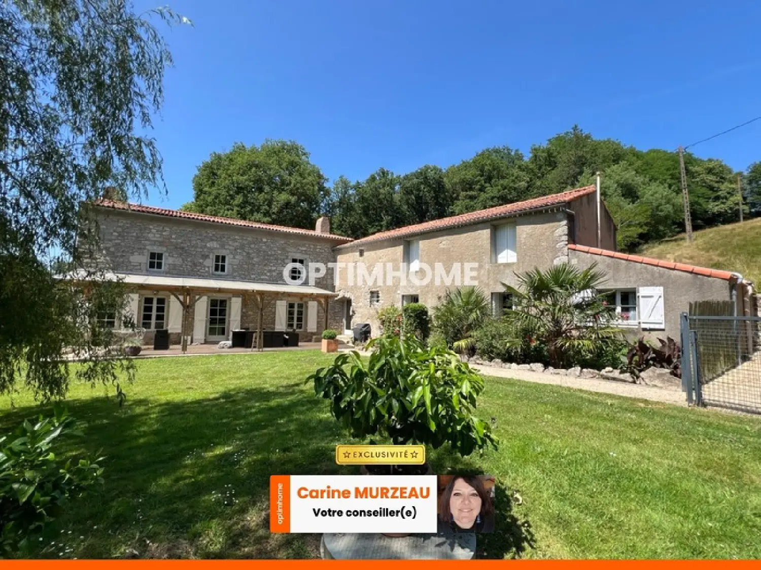  en venta finca rústica Mortagne-sur-Sèvre Vendée 1