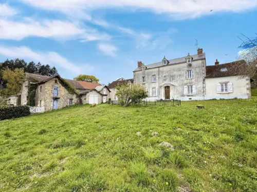 Naillat Creuse propriété foto 7087845