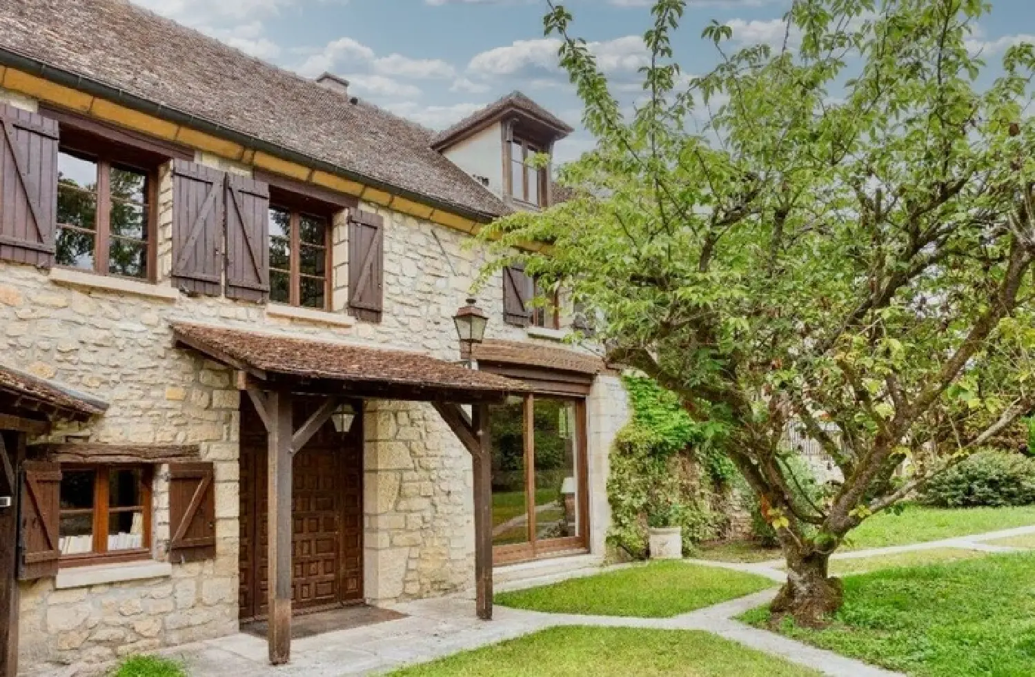  à vendre propriété Nesles-la-Vallée Val-d'Oise 2