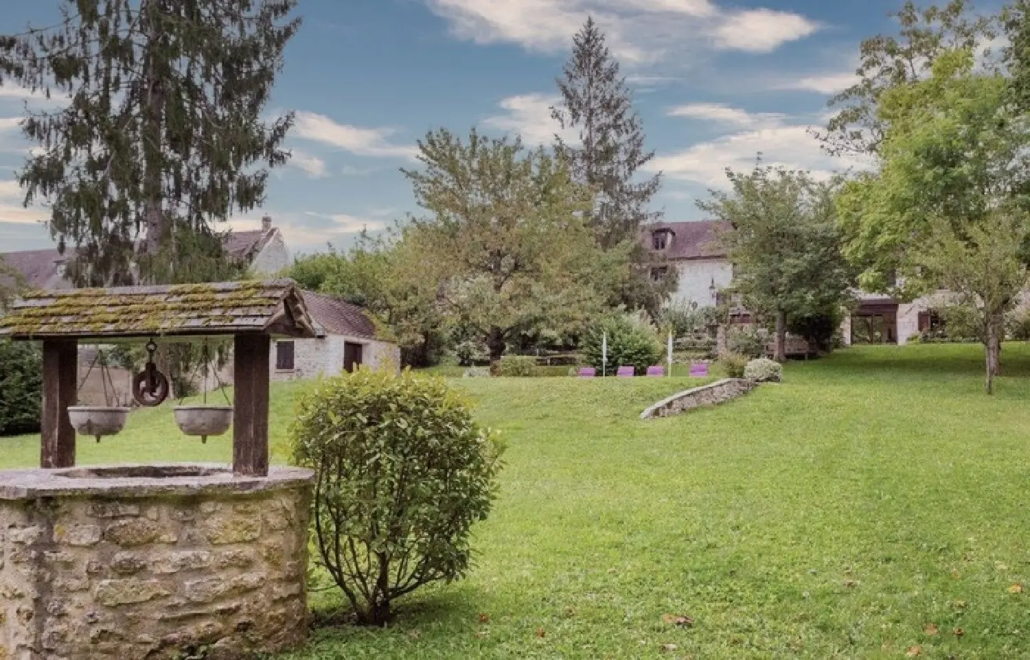  à vendre propriété Nesles-la-Vallée Val-d'Oise 3
