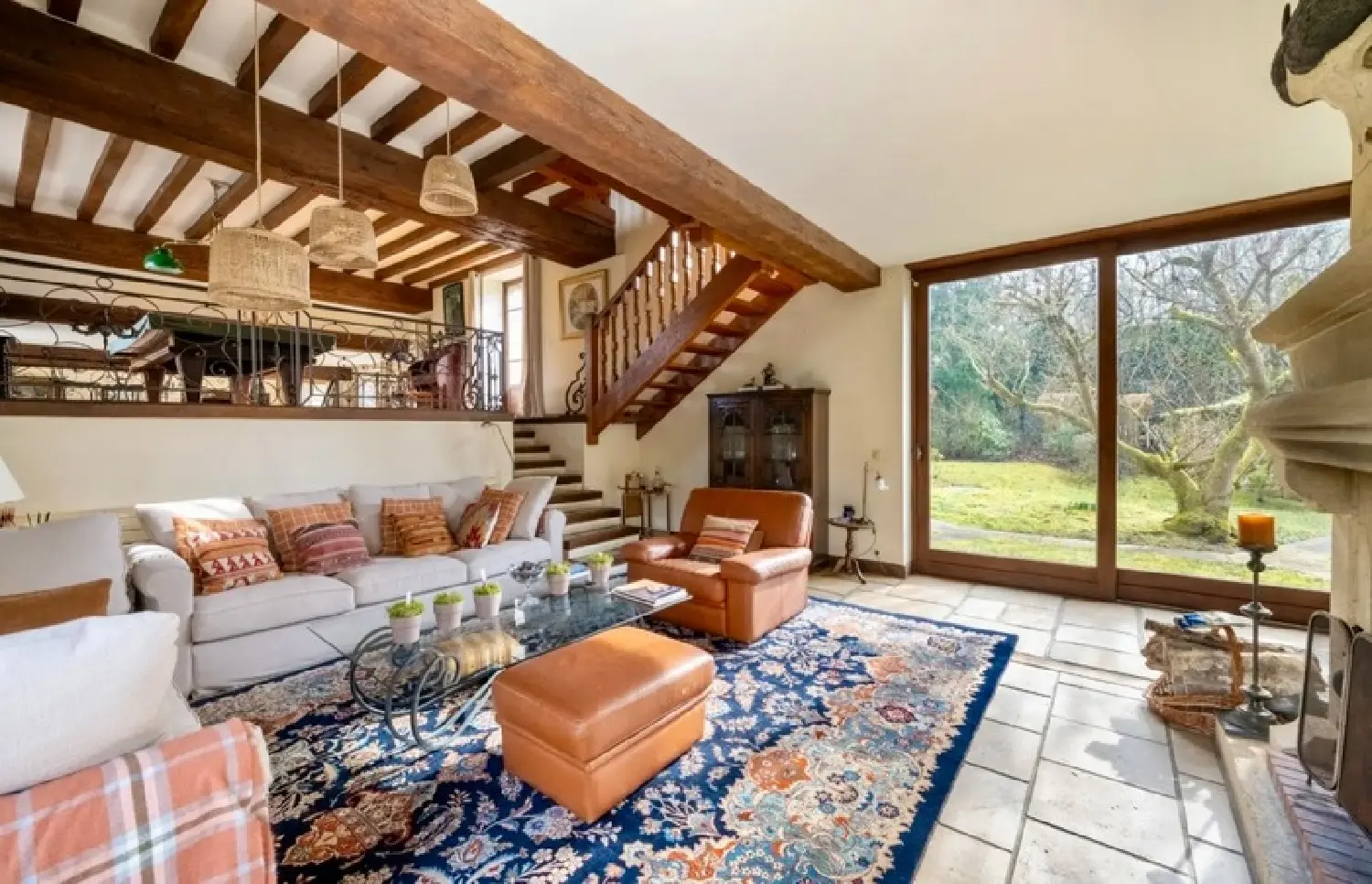  à vendre propriété Nesles-la-Vallée Val-d'Oise 5