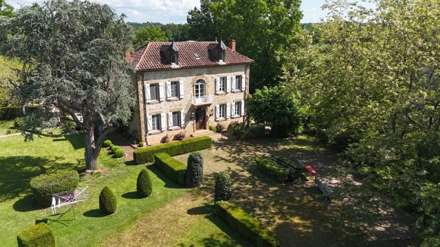 en venta finca rústica Nogaro Gers 1