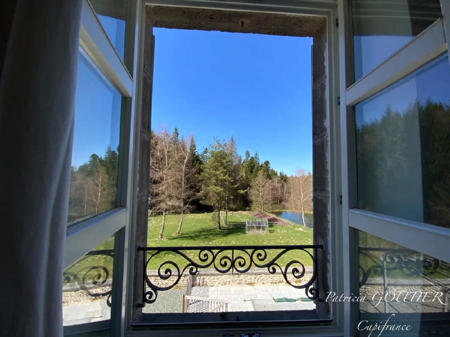  en venta finca rústica Noirétable Loire 4