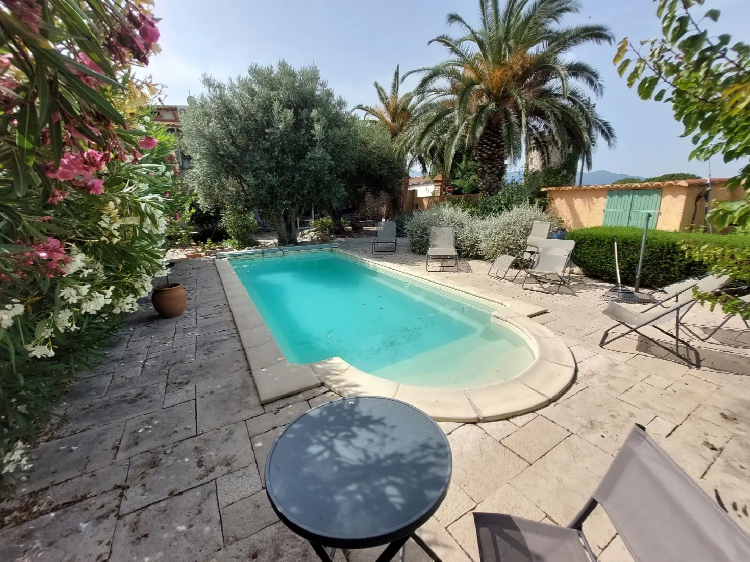  en venta finca rústica Ortaffa Pirineo Oriental 1