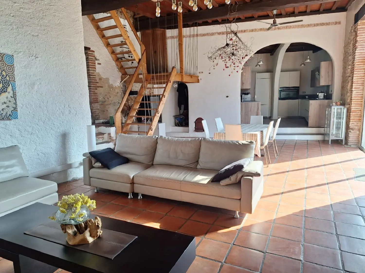 en venta finca rústica Ortaffa Pirineo Oriental 4
