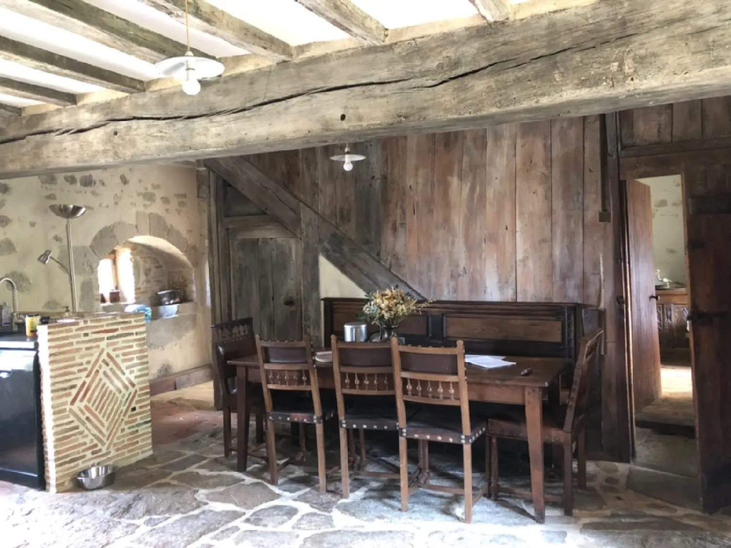 te koop landgoed Parsac Creuse 3