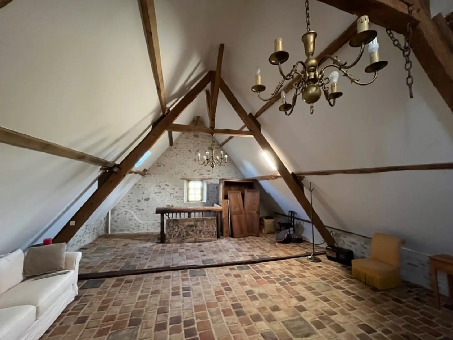  te koop landgoed Parsac Creuse 4