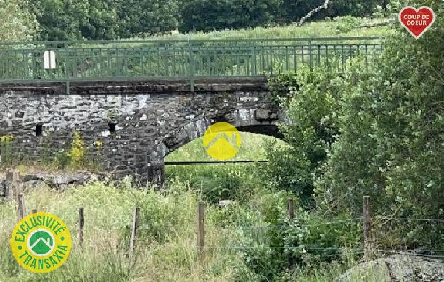  te koop landgoed Pierrefort Cantal 3
