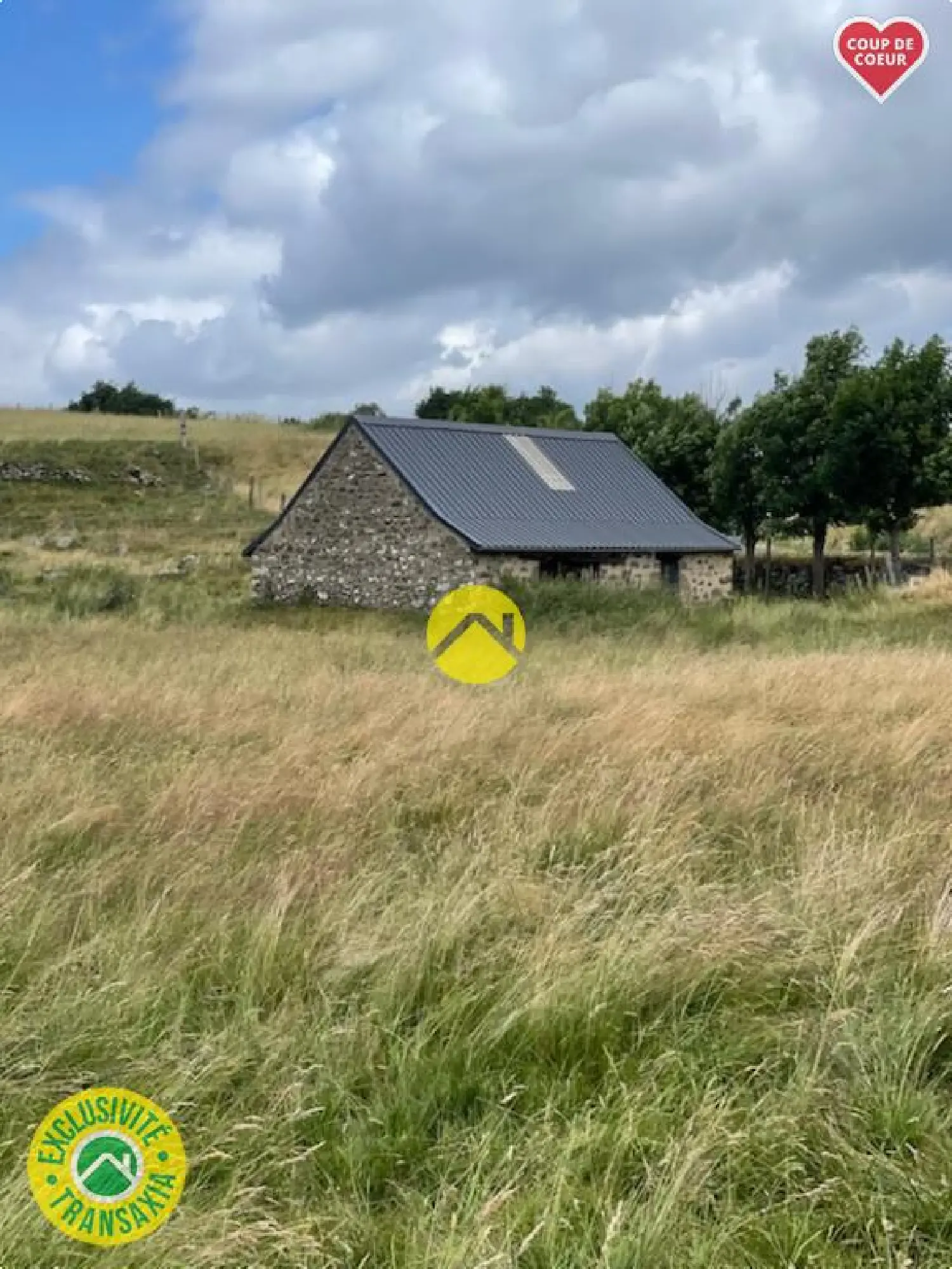  te koop landgoed Pierrefort Cantal 5