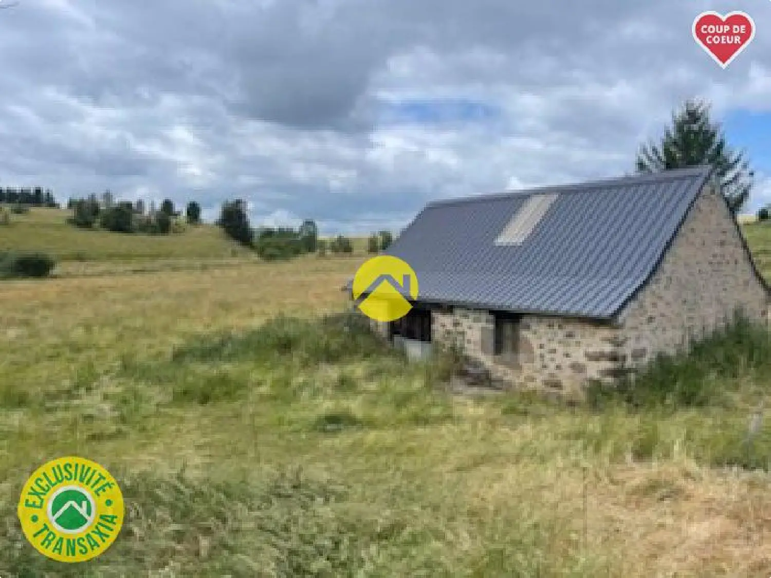  te koop landgoed Pierrefort Cantal 7