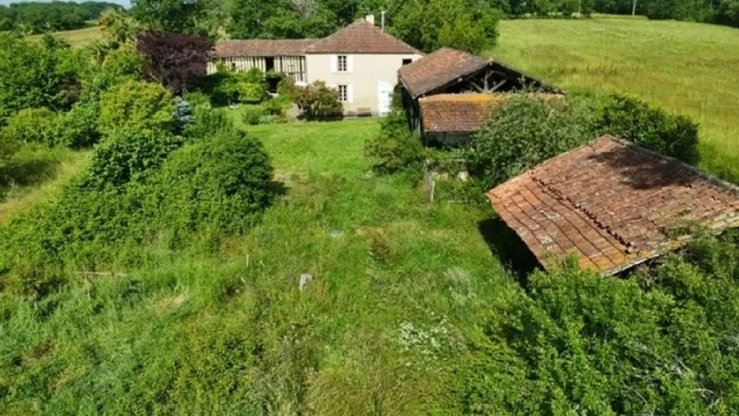  en venta finca rústica Plaisance Gers 3
