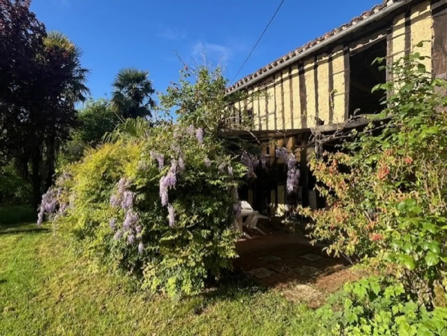  en venta finca rústica Plaisance Gers 5